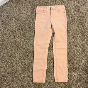 Hyperstretch pink pants